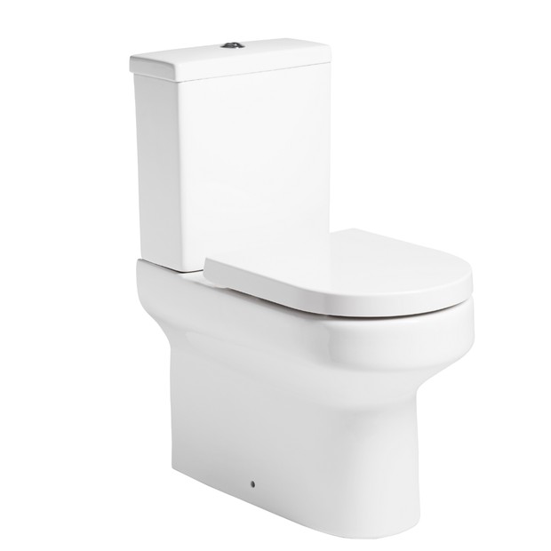 Debut fully enclosed closecoupled DFFPAN Debut fully enclosed closecoupled DFFPAN