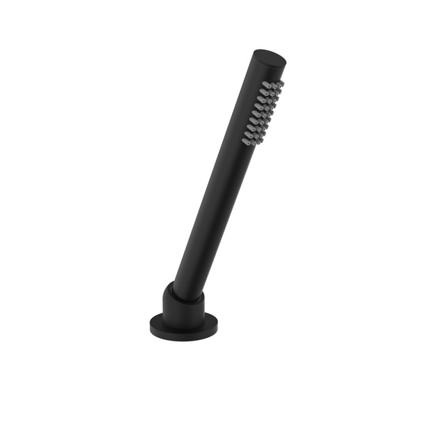 Deck Mounted Handset Black T221503 Deck Mounted Handset Black T221503