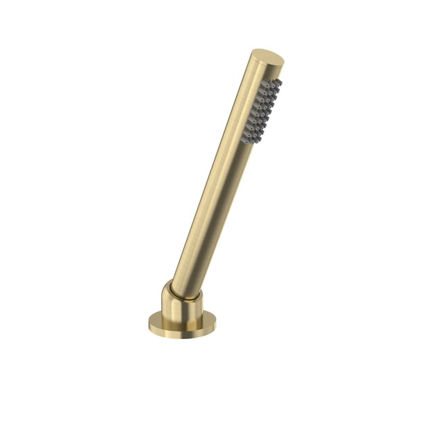 Deck Mounted Handset Brass T221504 Deck Mounted Handset Brass T221504