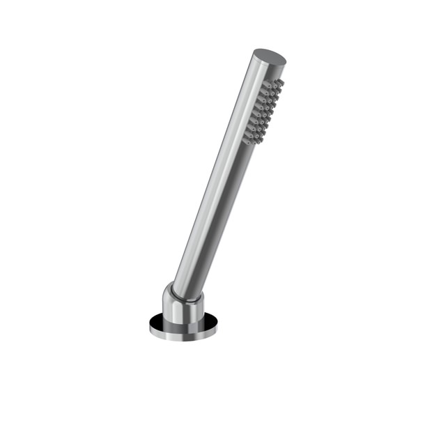 Deck Mounted Handset Chrome T221505 Deck Mounted Handset Chrome T221505