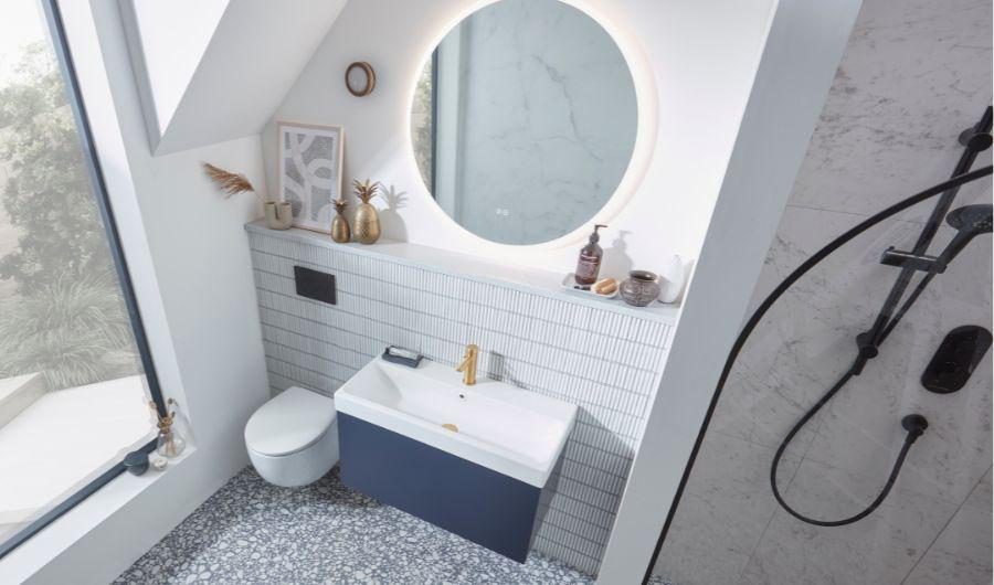 Roper Rhodes Vector 5 Practical Reasons to Choose a Concealed Toilet Cistern | Roper Rhodes