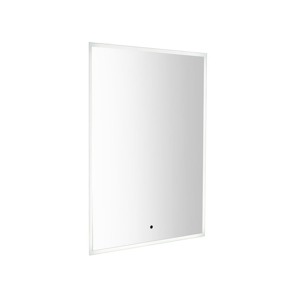 demister pad bathroom mirror slide image