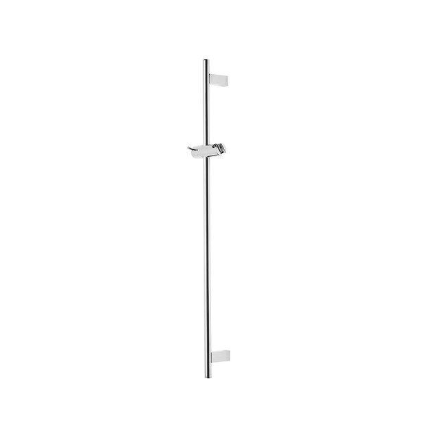 adjustable shower rail