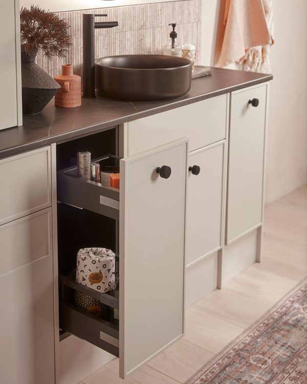 Elan Powder Grey Get the Look Fitted Furniture Hotspot Image 2
