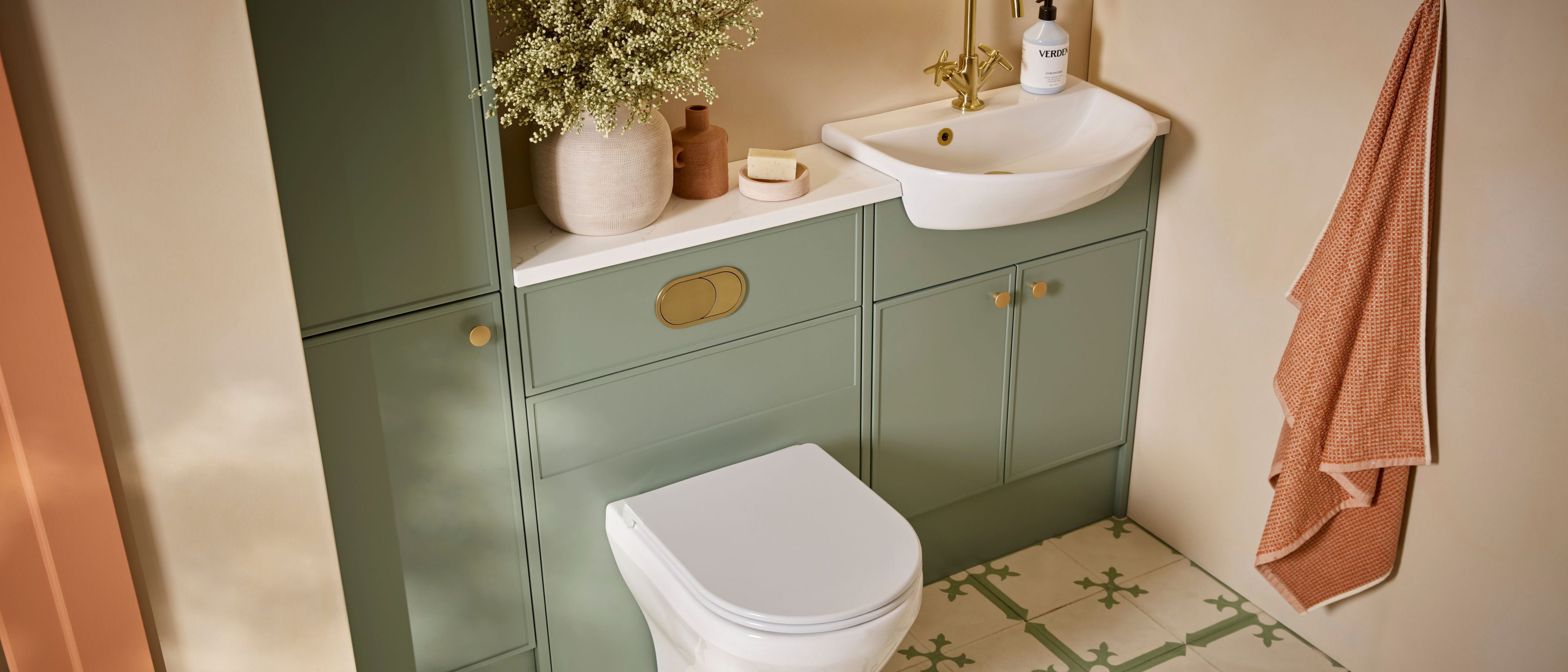 Tr3035 Roper Rhodes Bathroom Furniture Swatches | Roper Rhodes