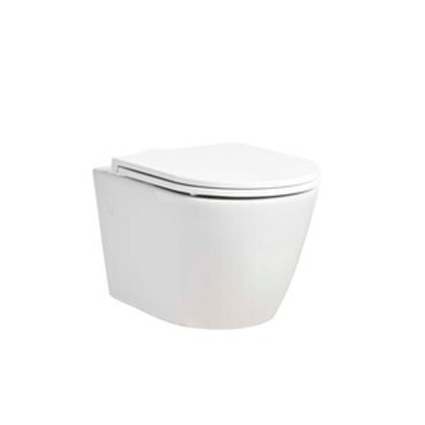 Elka Wall Hung WC Pan 1102746 Elka Wall Hung WC Pan 1102746
