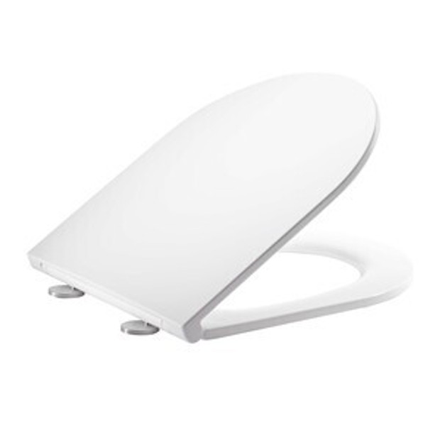 Elka Wrapover Soft Close Toilet Seat 1102747 Elka Wrapover Soft Close Toilet Seat 1102747