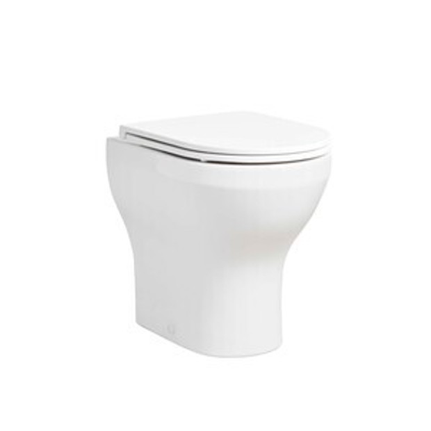 Elka Back to Wall WC Pan 1102872 Elka Back to Wall WC Pan 1102872