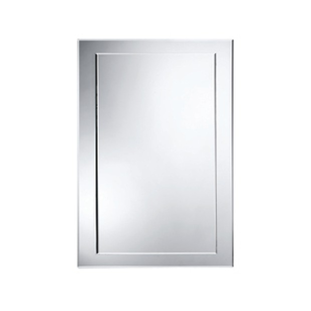 Elle 405595 Bevelled Bathroom Mirror 1083743 Elle 405595 Bevelled Bathroom Mirror 1083743