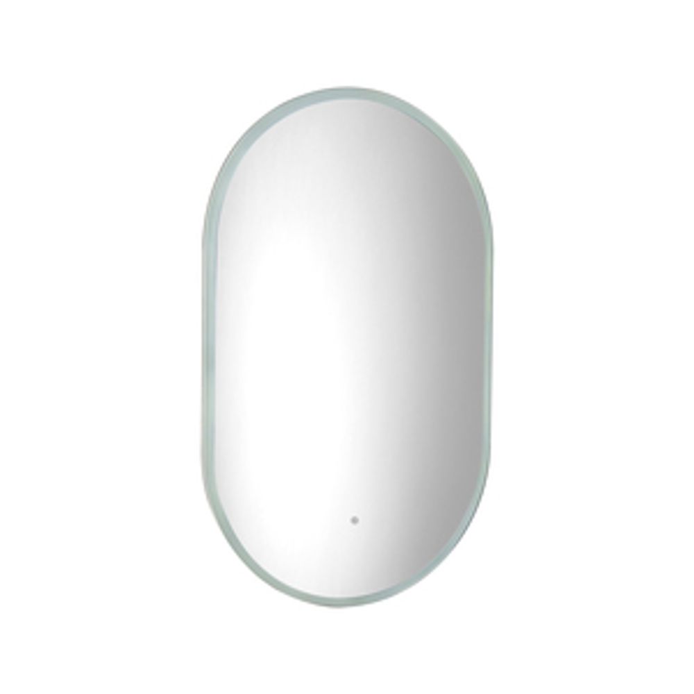 Eminence Pill Illuminated Bathroom Mirror 1064608 slide image Eminence Pill Illuminated Bathroom Mirror 1064608 slide image