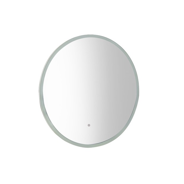 illuminated frame round bathroom mirror illuminated frame round bathroom mirror
