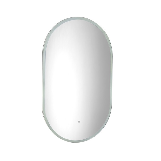 pill illuminated bathroom mirror pill illuminated bathroom mirror