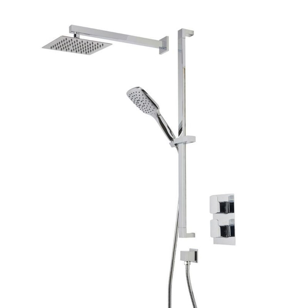 Ergo Shower Valve System TR3007 slide image Ergo Shower Valve System TR3007 slide image