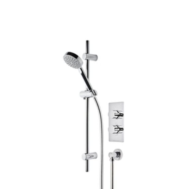 Event Round Single Function Shower System 1065944 Event Round Single Function Shower System 1065944