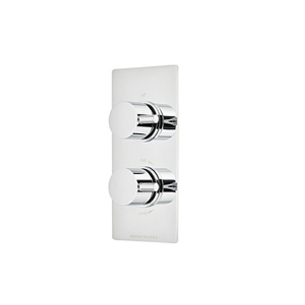 Event Thermostatic Round Dual Function Valve 1064203 Event Thermostatic Round Dual Function Valve 1064203