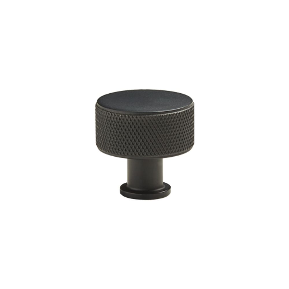 Roper Rhodes | Hudson Cabinet Handle in Black | Bathroom Furniture Handles