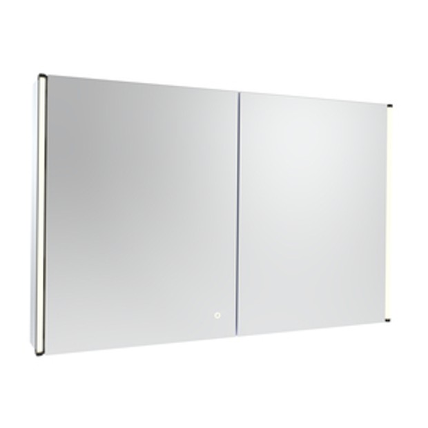 Fa à ade Large Double Door Cabinet 1064822 Fa à ade Large Double Door Cabinet 1064822