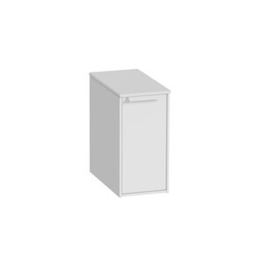 Faber 200 Tall Drawer Storage Unit Matt White 1102740 slide image Faber 200 Tall Drawer Storage Unit Matt White 1102740 slide image