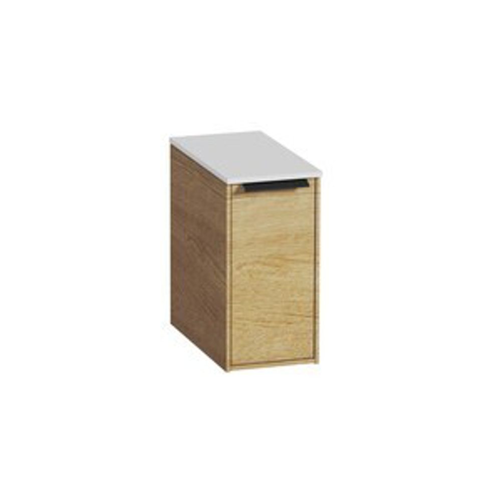 Faber 200 Tall Drawer Storage Unit Sand Oak 1102576 slide image Faber 200 Tall Drawer Storage Unit Sand Oak 1102576 slide image