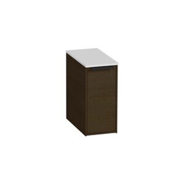 Faber 200 Tall Drawer Storage Unit Tuscan Walnut 1102762 Faber 200 Tall Drawer Storage Unit Tuscan Walnut 1102762