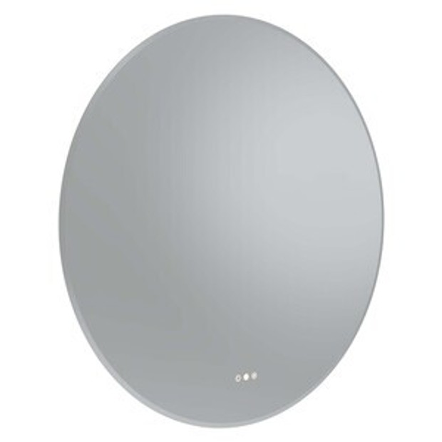 Faber 1000 Circular Bathroom Mirror 1102613 Faber 1000 Circular Bathroom Mirror 1102613