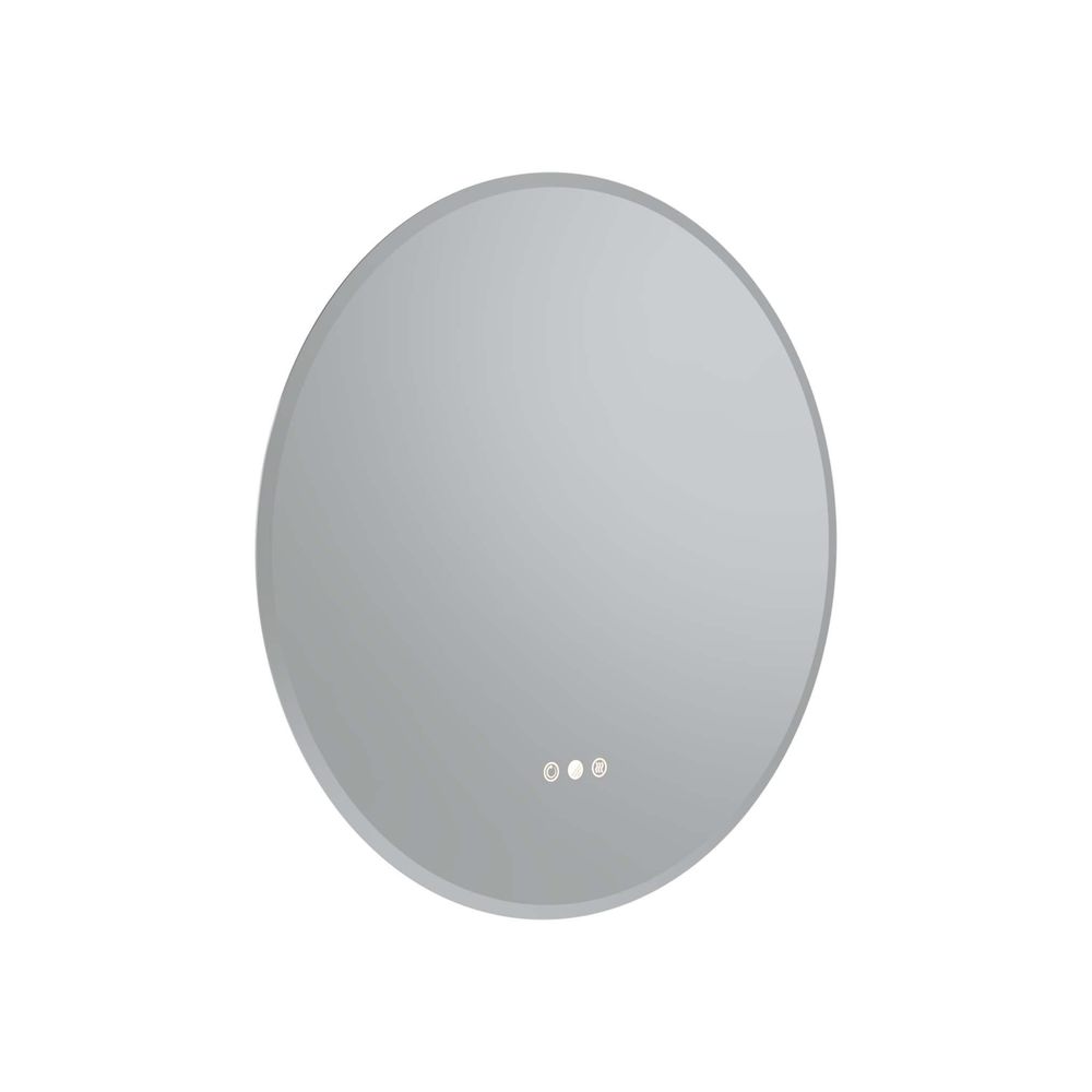 Wmb2011 Mirror Roper Rhodes Faber Circular Mirror 600 | Roper Rhodes