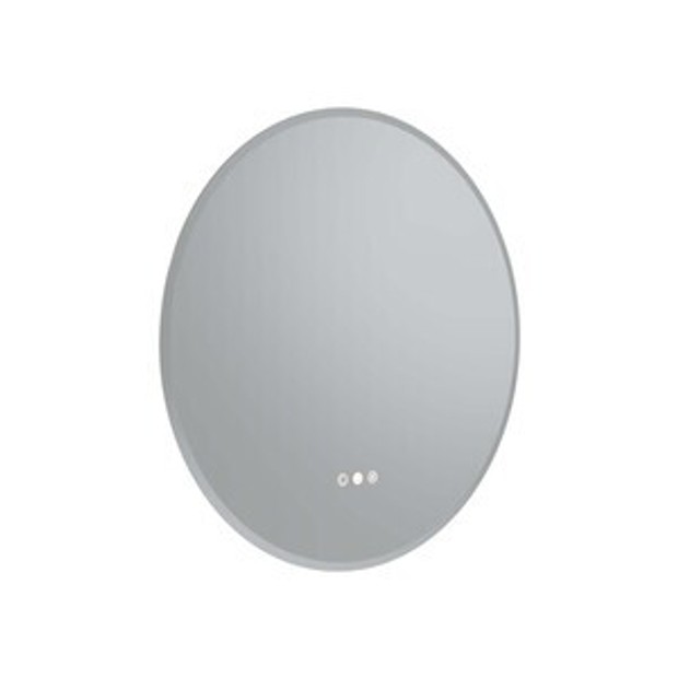 Faber 600 Circular Bathroom Mirror 1102477 Faber 600 Circular Bathroom Mirror 1102477