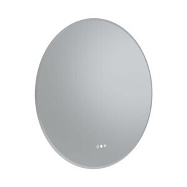 Faber 800 Circular Bathroom Mirror 1102517 Faber 800 Circular Bathroom Mirror 1102517