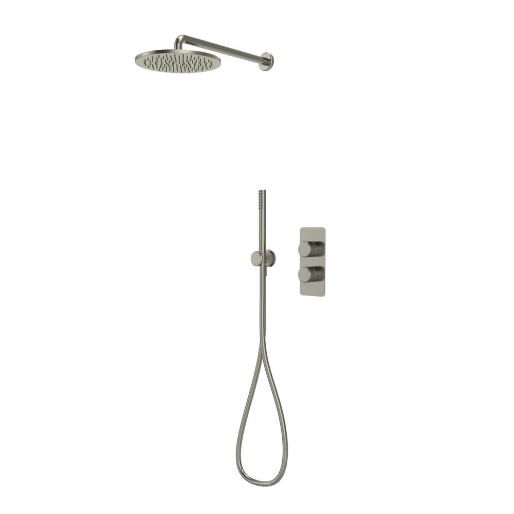 Faber Roper Rhodes Faber Dual Function Shower System with Handset and Head | Roper Rhodes