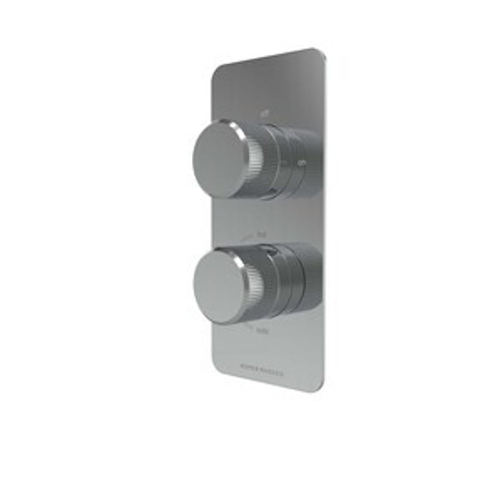 Faber Dual Function Shower Valve Chrome 1102403 slide image Faber Dual Function Shower Valve Chrome 1102403 slide image