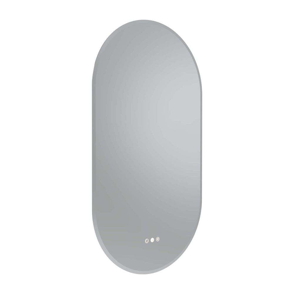 Faber Roper Rhodes Faber Pill Mirror 500 x 900 | Roper Rhodes