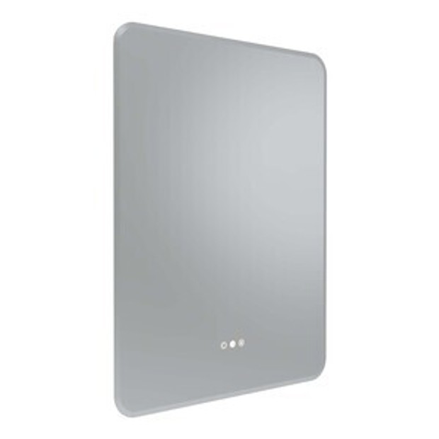 Faber 600 x 800 Rectangular Bathroom Mirror 1102429 Faber 600 x 800 Rectangular Bathroom Mirror 1102429