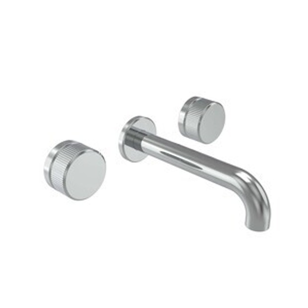 Faber Wall Mounted Bath Basin Mixer Chrome 1102398 Faber Wall Mounted Bath Basin Mixer Chrome 1102398