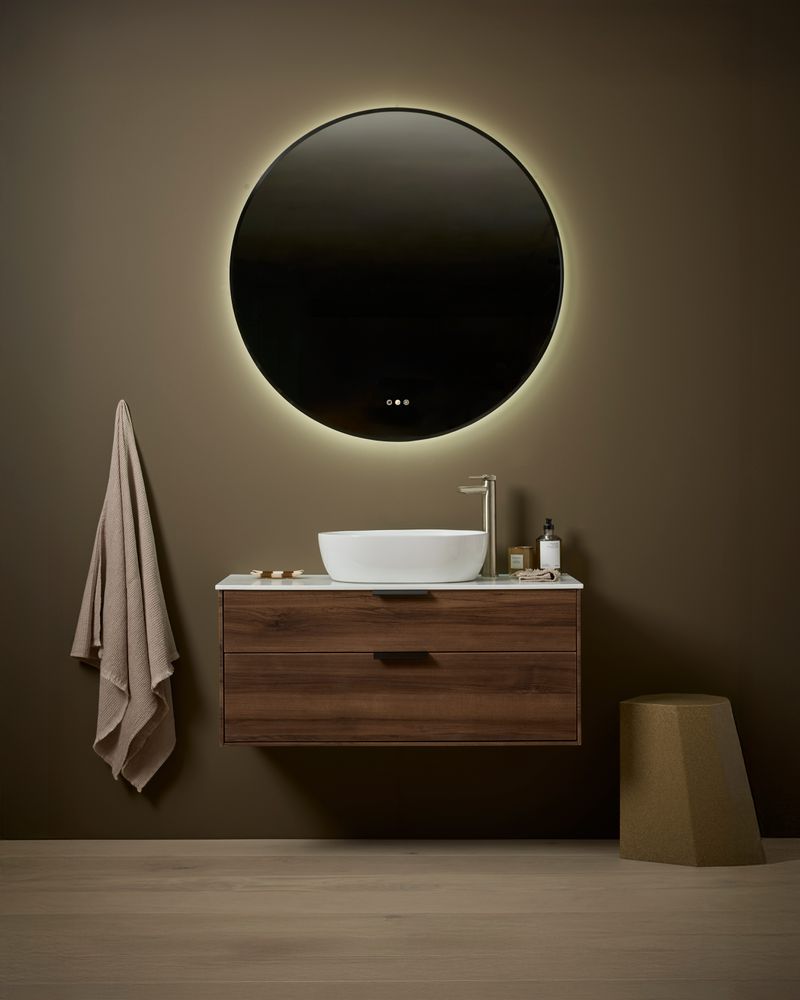 Faber 1000 Walnut Unit Mono Lifestyle slide image Faber 1000 Walnut Unit Mono Lifestyle slide image