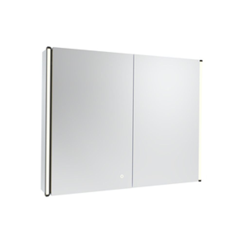 Facade Double Door Bathroom Cabinet 1065181 slide image Facade Double Door Bathroom Cabinet 1065181 slide image