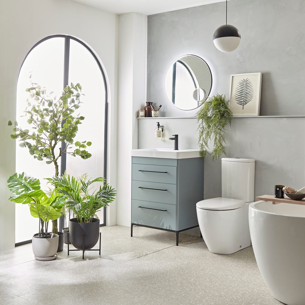 Fairmont 600 Agave 3 drawer with WC lifestyle 2 copy slide image Fairmont 600 Agave 3 drawer with WC lifestyle 2 copy slide image