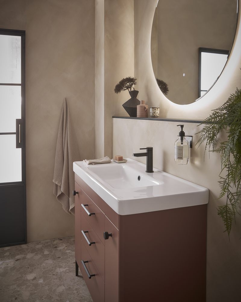 Fairmont Terra Basin Detail slide image Fairmont Terra Basin Detail slide image