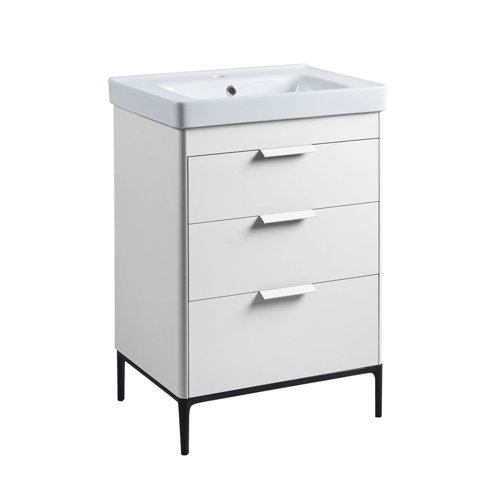 Farimont White 600 Unit Cutout slide image Farimont White 600 Unit Cutout slide image