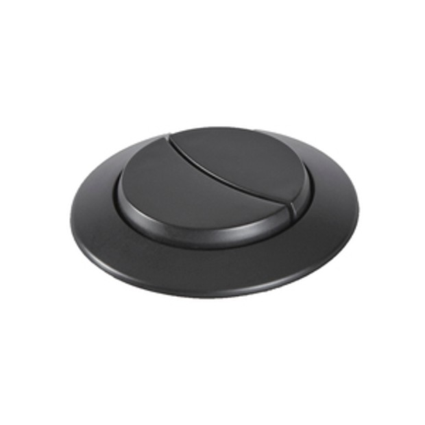 Black Flush Button 1035095 Black Flush Button 1035095
