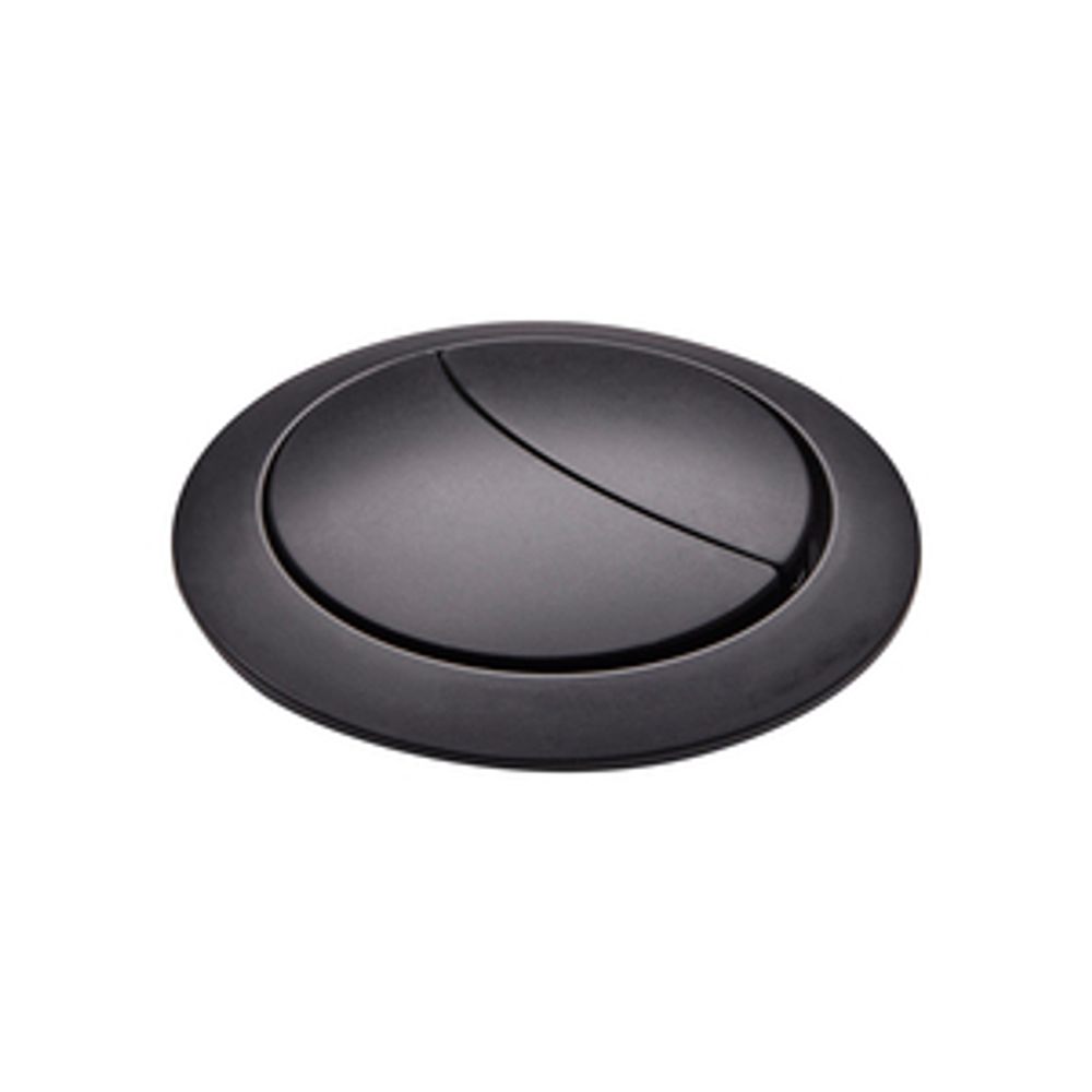 Black Flush Button Upgrade for Coast 1035100 slide image Black Flush Button Upgrade for Coast 1035100 slide image