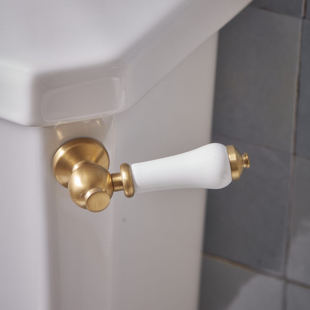 Flushing Rope Handle Flush Handle | Roper Rhodes