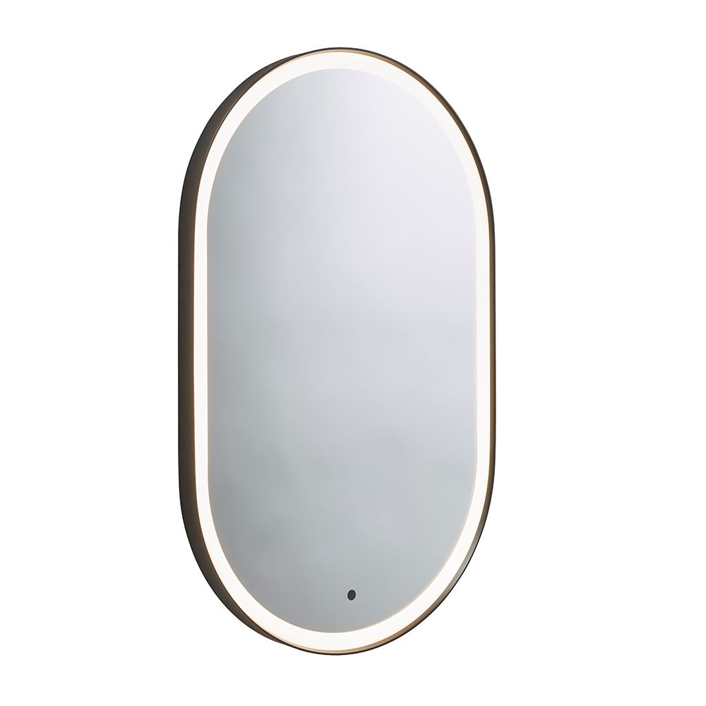 Frame Grey Pill Mirror FR50 PG slide image Frame Grey Pill Mirror FR50 PG slide image