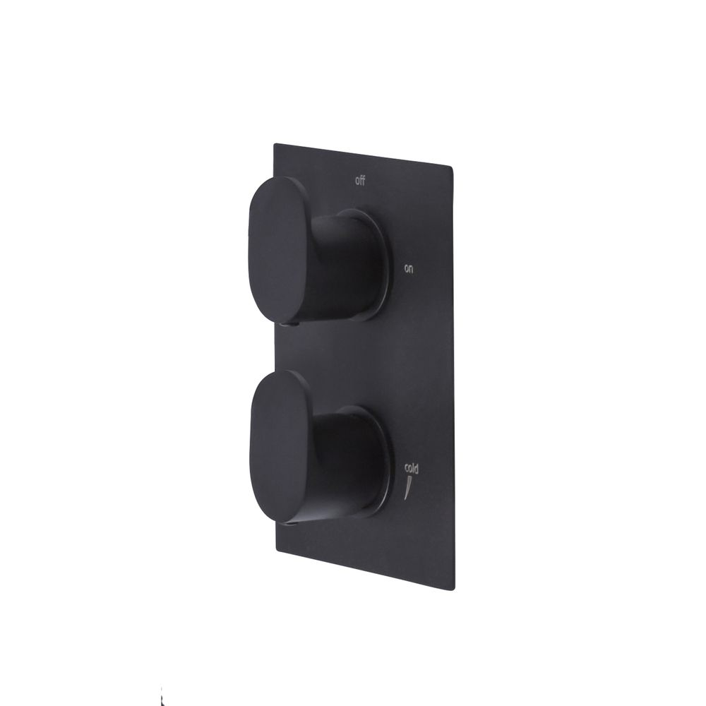 Fuse Concealed Black TR3029 Valve Only slide image Fuse Concealed Black TR3029 Valve Only slide image