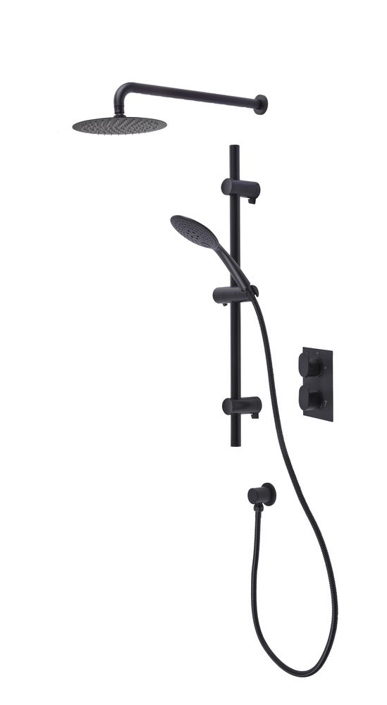 Fuse Concealed Black TR3029 slide image Fuse Concealed Black TR3029 slide image
