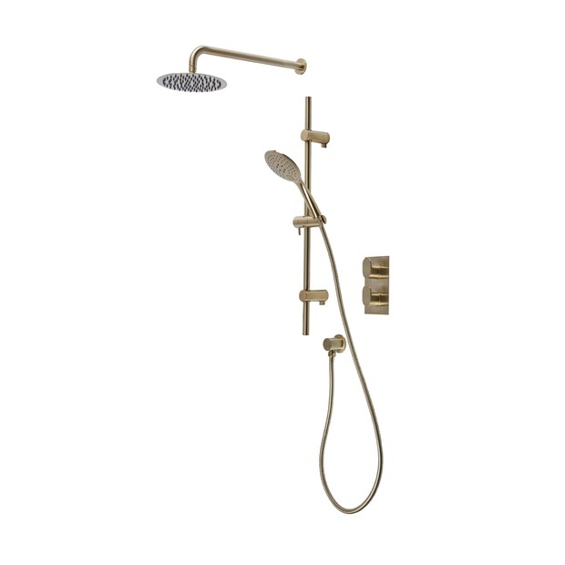 Fuse Concealed Brass TR3030 no path Fuse Concealed Brass TR3030 no path
