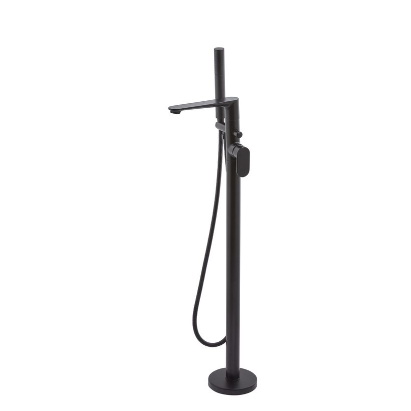 Fuse Freestanding Shower Mixer Black TR1100 Fuse Freestanding Shower Mixer Black TR1100
