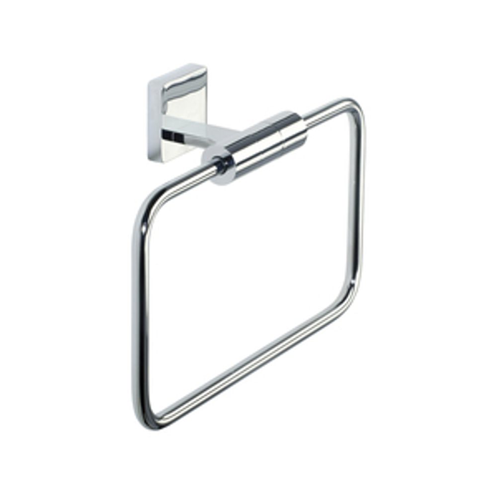 Glide Towel Ring 1064221 slide image Glide Towel Ring 1064221 slide image