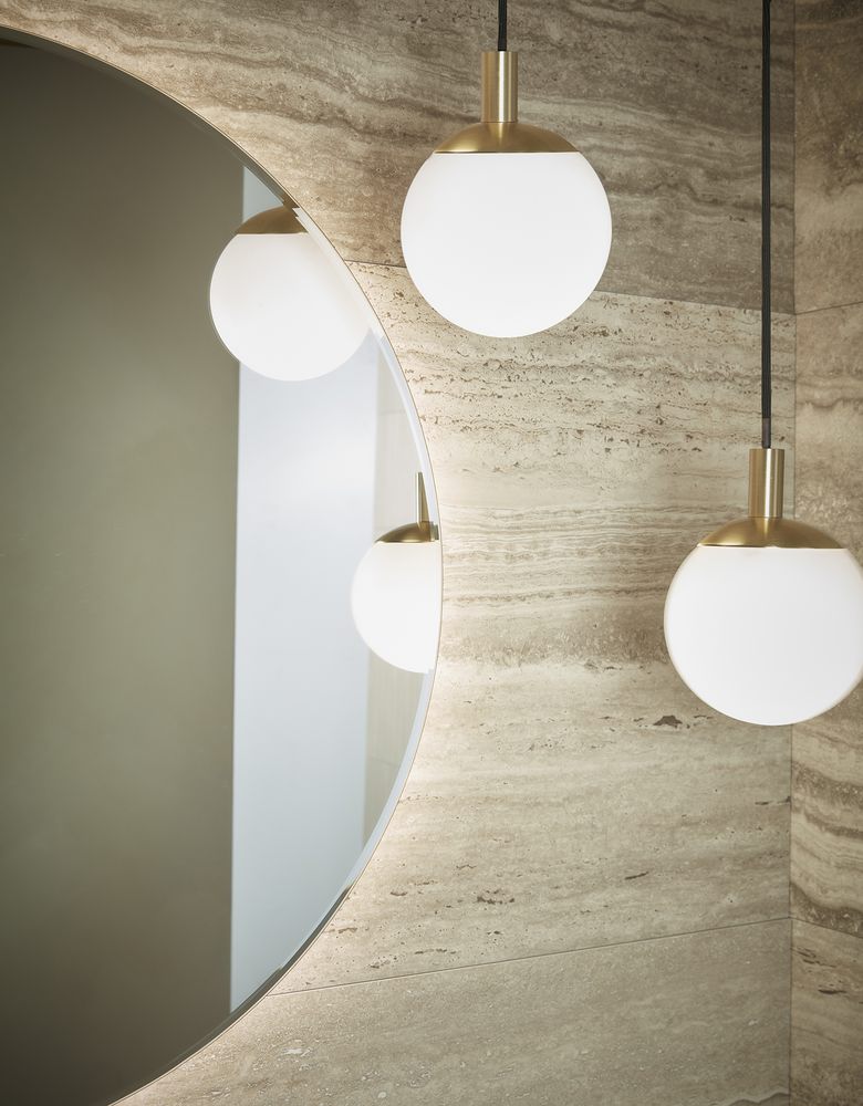 Globe Pendant Lighting Detail slide image Globe Pendant Lighting Detail slide image
