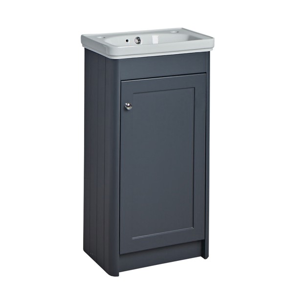 Grey R2 Unit Grey Vanity Units | R2 Bathrooms