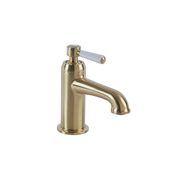 Halcyon Standard Mono Mixer Tap Brushed Brass 1064977
